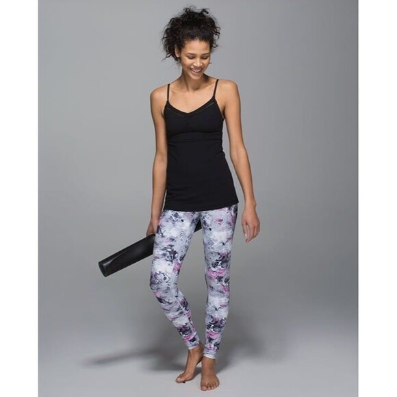 Lululemon Wunder Under Pant *Full-On Luon (Roll Down) size 6 - Picture 3 of 11